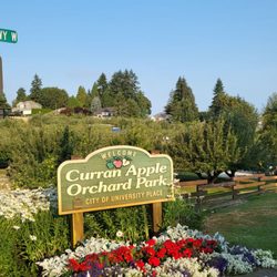 Curran Apple Orchard - Curran Apple Orchard, University Place