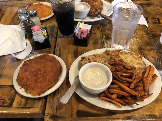 Southern Komfort Kitchen 2501 Underwood Rd La Porte Tx Cafes