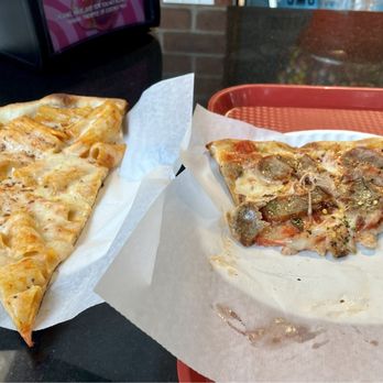 Rosa's Pizza - Slices! - Pizza Near Me - New York, New York Rosa's Pizza - Slices! - Pizza Near Me - New York, New York