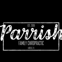 Parrish Family Chiropractic - Logo