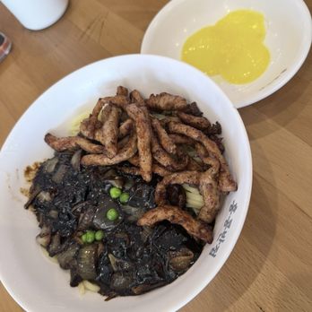 Paik's Noodle Cypress - Meat Jajangmyeon - Noodles Near Me - Cypress, Texas Paik's Noodle Cypress - Meat Jajangmyeon - Noodles Near Me - Cypress, Texas