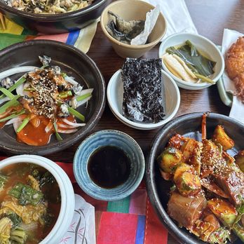 Borit Gogae - Korean Near Me - Los Angeles, California Borit Gogae - Korean Near Me - Los Angeles, California