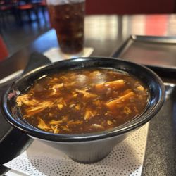 Hot and Sour Soup