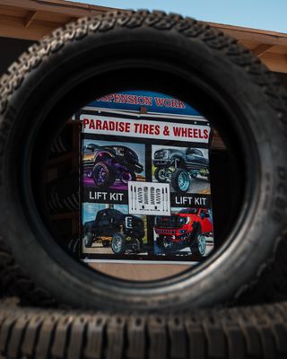 Paradise Tire & Wheel on Yelp