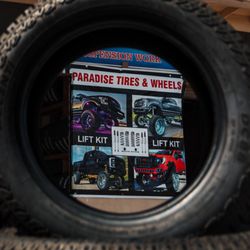 Paradise Tire & Wheel