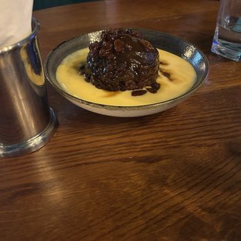 Green Man - Sticky toffee pudding - Pubs Near Me - London, XGL Green Man - Sticky toffee pudding - Pubs Near Me - London, XGL