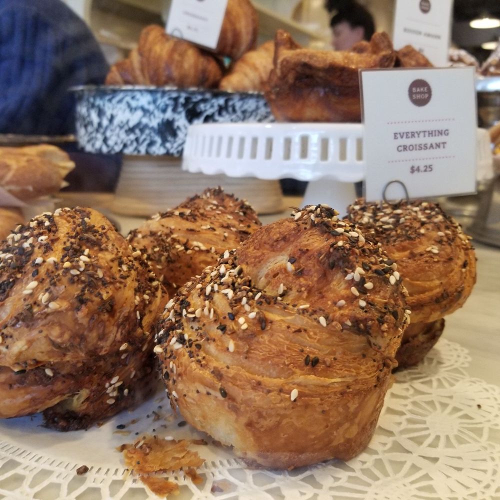 Bakeshop - Everything croissant. Havent tried yet. - Bakeries Near Me - Portland, Oregon