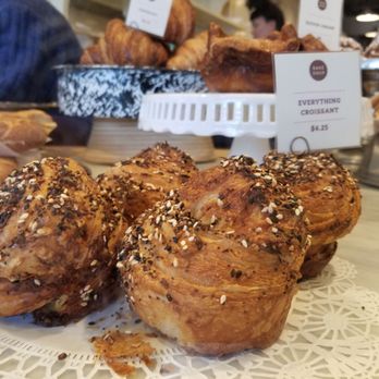 Bakeshop - Everything croissant. Havent tried yet. - Bakeries Near Me - Portland, Oregon