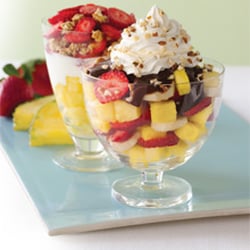 Edible Arrangements - Delicious Fruit Sundaes and Yogurt Parfaits