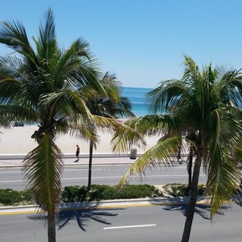 Premiere Hotel - View from our room - Hotels Near Me - Fort Lauderdale, Florida Premiere Hotel - View from our room - Hotels Near Me - Fort Lauderdale, Florida