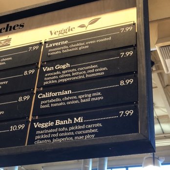 Nugget Markets - Vegetarian Speciality Sandwiches -- they have 4 options. I tried the Laverne and I will return to it - Grocery Near Me - Davis, California Nugget Markets - Vegetarian Speciality Sandwiches -- they have 4 options. I tried the Laverne and I will return to it - Grocery Near Me - Davis, California