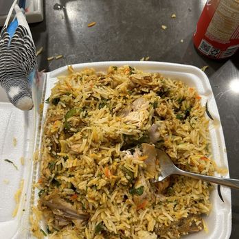 Lahori Restaurant - Chicken Biriyani - Pakistani Near Me - San Jose, California