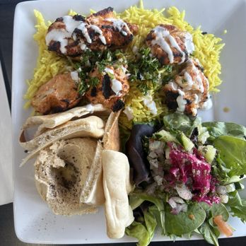 Hummus Way - CHICKEN KABOBS - Middle Eastern Near Me - Santa Ana, California Hummus Way - CHICKEN KABOBS - Middle Eastern Near Me - Santa Ana, California