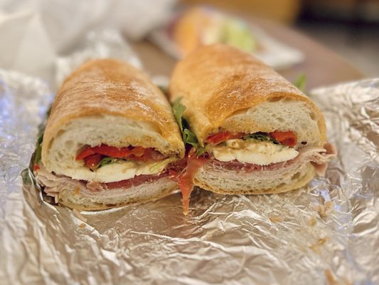 Pisillo Italian Panini FIDI by null Pisillo Italian Panini FIDI by null