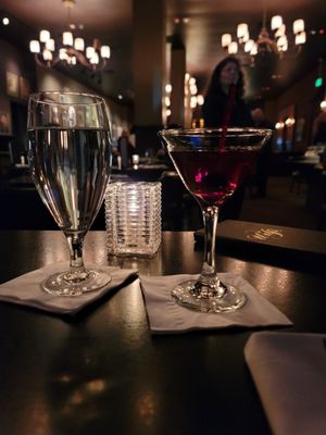 Wilf's Restaurant & Jazz Bar at Union Station by null