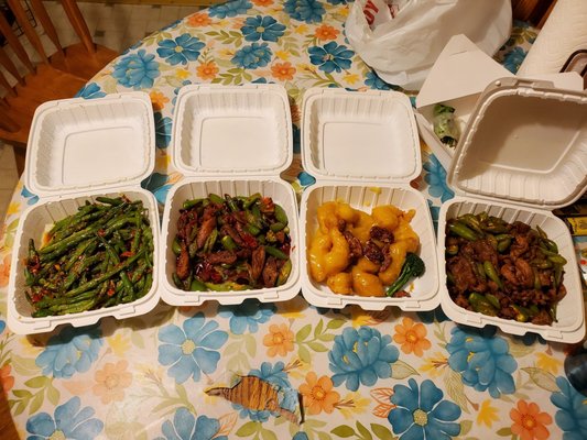 Tacoma Szechuan by null