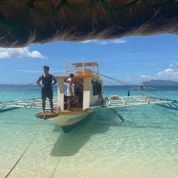 Calamianes Expeditions - This is my lunch view