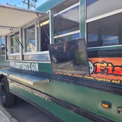 Just Fish - Picture of food bus
