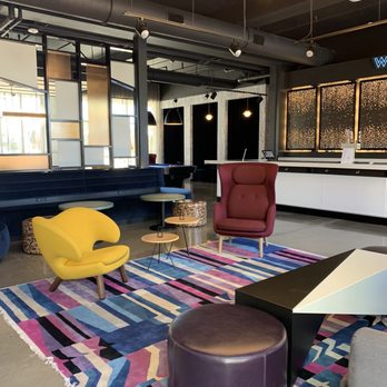 Aloft by Marriott Reno-Tahoe International Airport - Front lobby - Hotels Near Me - Reno, Nevada