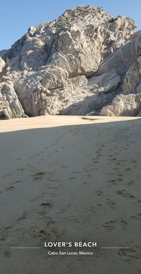 Lovers Beach by null
