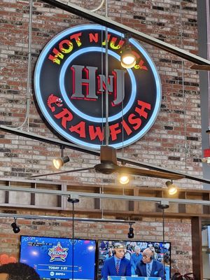 Hot N Juicy Crawfish by null
