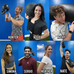 The Nomad Gym - Come share our good vibes