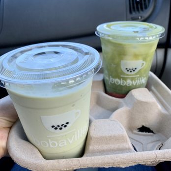 Bobaville - Takeout - Coffee & Tea Near Me - Daly City, California
