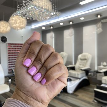 iFancy Nails Lounge & Spa - Hybrid Gel - Nail Salons Near Me - La Mesa, California