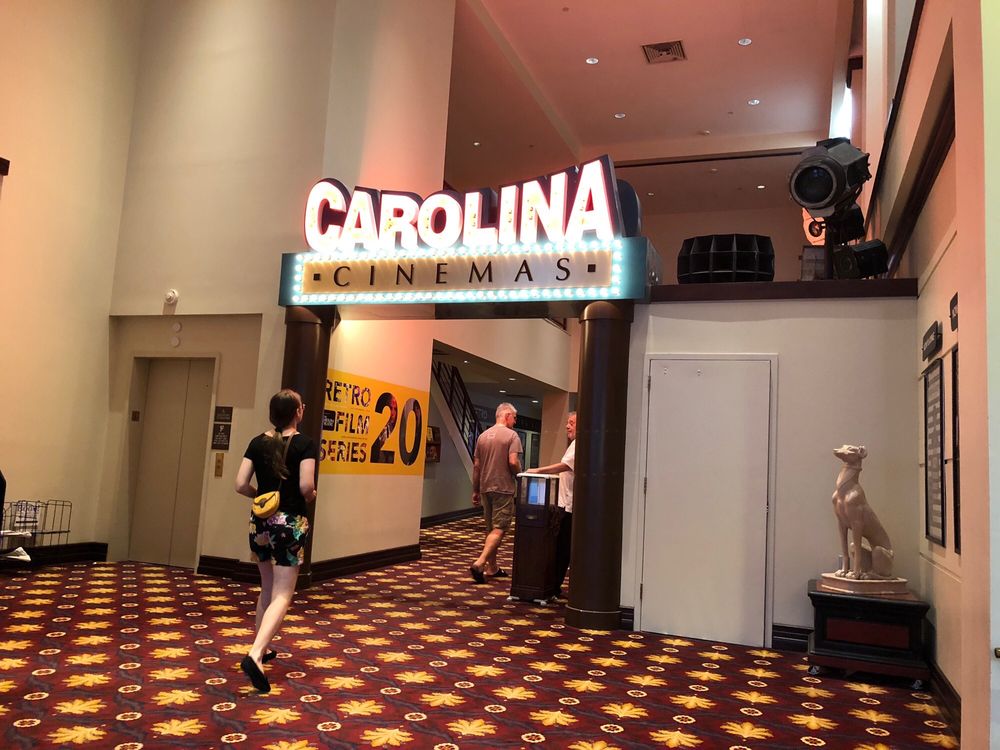 CAROLINA THEATRE 122 Photos & 118 Reviews Performing Arts 309 W