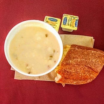 Panera Bread - Baked potato soup - Salad Near Me - Vallejo, California Panera Bread - Baked potato soup - Salad Near Me - Vallejo, California