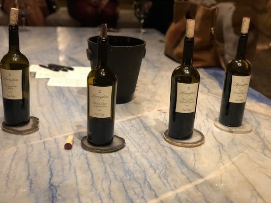 Hourglass Winery by null