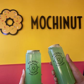 Mochinut - Long Beach - Donuts Near Me - Long Beach, California