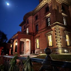 Lippitt House Museum - The exterior is as beautiful as the interior!