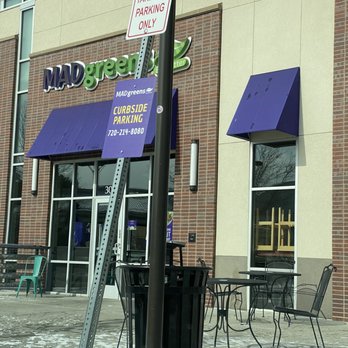 MAD Greens - Westminster - Curb side - Salad Near Me - Westminster, Colorado MAD Greens - Westminster - Curb side - Salad Near Me - Westminster, Colorado