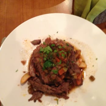 The Boulevard - Pot roast with celery, onion, carrot and potato wedges. - Seafood Near Me - Marco Island, Florida