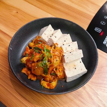ILCHA - Dubu kimchi - Korean Near Me - San Francisco, California