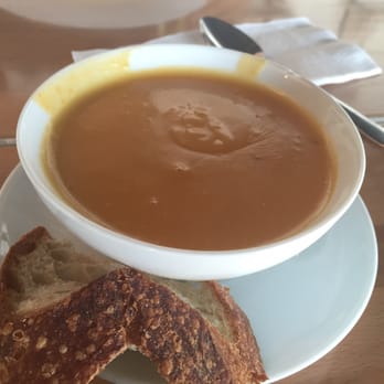 MIAM Cafe - Potato cheddar soup - Sandwiches Near Me - Miami, Florida