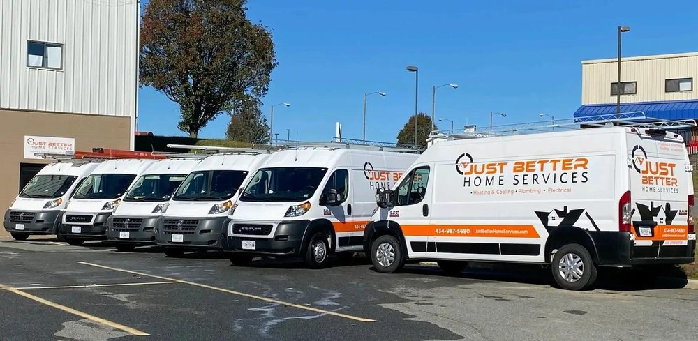 Slide of Just Better Home Services