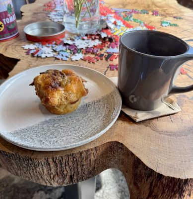 Congregation Coffee by null