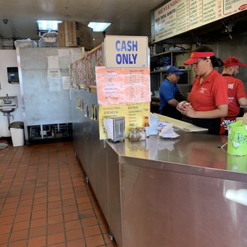 Karina's Tacos - Mexican Near Me - South El Monte, California