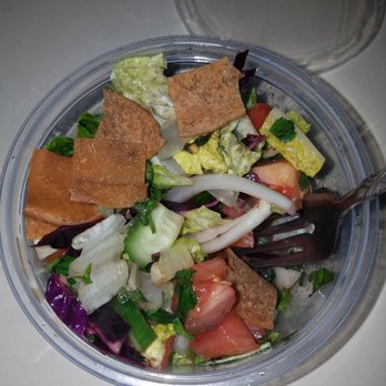 Damaskino - Fattoush - Mediterranean Near Me - Jacksonville, Florida Damaskino - Fattoush - Mediterranean Near Me - Jacksonville, Florida