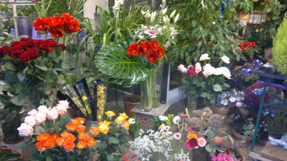 SELDA’S FLOWER STUDIO Worringerstr. 100, Düsseldorf, Nordrhein