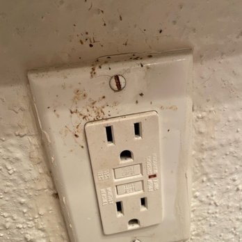 Brandt Electrical, A/C & Heating - Dirty faceplate - Electricians Near Me - Katy, Texas
