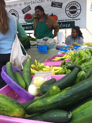 Portland Farmers Market - Lents International by null