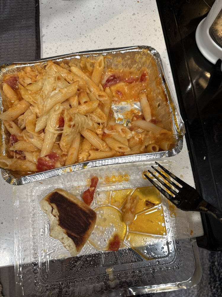 Main Street Pasta Bar Logo