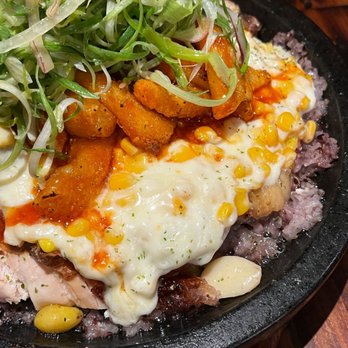 JJ Dak - nurungji corn cheese chicken (ig @missrubo) - Chicken Shop Near Me - Fort Lee, New Jersey JJ Dak - nurungji corn cheese chicken (ig @missrubo) - Chicken Shop Near Me - Fort Lee, New Jersey