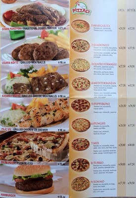 Menu photo 2 Sardunya Istanbul, 34