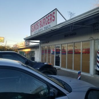 Suko's Burger House - Seafood Near Me - Houston, Texas