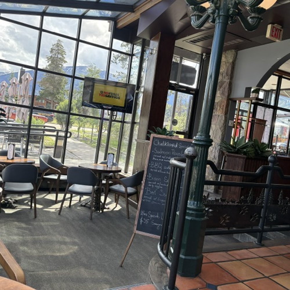 The Whiskey Jack Grill - Sushi Bars Near Me - Jasper, Alberta The Whiskey Jack Grill - Sushi Bars Near Me - Jasper, Alberta