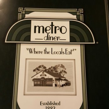 Metro Diner - Diners Near Me - Gainesville, Florida